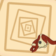 Sherl the dog from Layton’s Mystery Journey: Katrielle and the Millionaire’s Conspiracy, just before attempting to solve a puzzle.